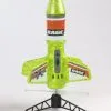 Rage RC Spinner Missile X Green Electric Free-Flight Rocket