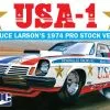 MPC 828 1/25 Bruce Larson USA-1 Pro Stock Vega Model Kit