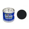 Revell 32108 Enamel Black Matte