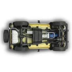 Revell 854501 1/25 Jeep Wrangler Rubicon Model Kit -Toys and Hobbies Shop rmx854501 2 13124.1629398959