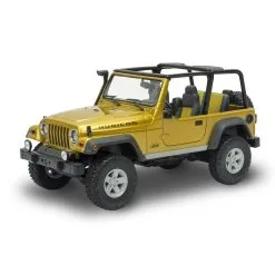 Revell 854501 1/25 Jeep Wrangler Rubicon Model Kit