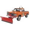 Revell 857222 1/24 GMC Pickup W/Snow Plow Model Kit