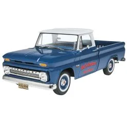 Revell 857225 1/25 '66 Chevy Fleetside Model Kit