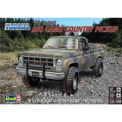 Revell 857226 1/24 1978 GMC Pickup Model Kit