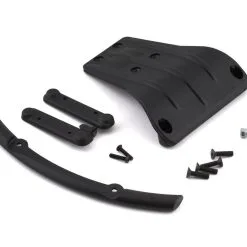 RPM Arrma Kraton 6S Front Bumper & Skid Plate