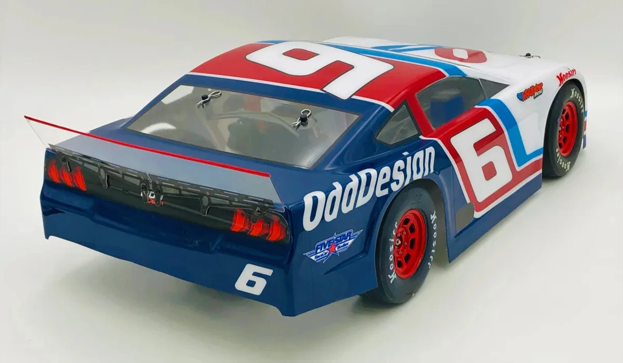 McAllister Racing NextGen Mustang By Odd Designs RC #2203 2 McAllister Racing NextGen Mustang By Odd Designs RC #2203 - Image 2