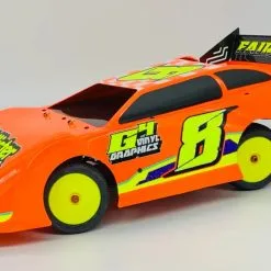 McAllister Racing #323 1/10 Fairbury Late Model