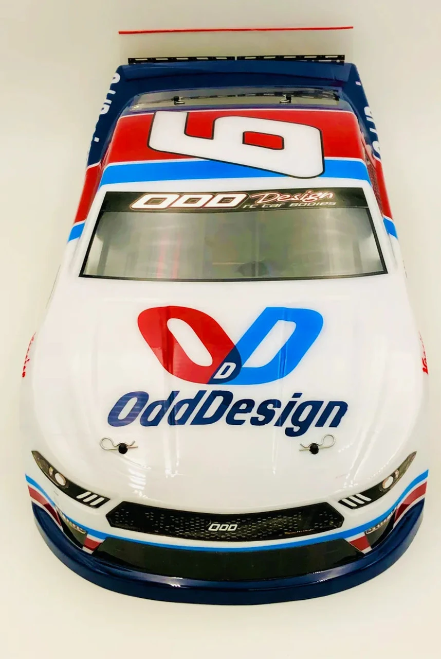 McAllister Racing NextGen Mustang By Odd Designs RC #2203 4 McAllister Racing NextGen Mustang By Odd Designs RC #2203 - Image 4