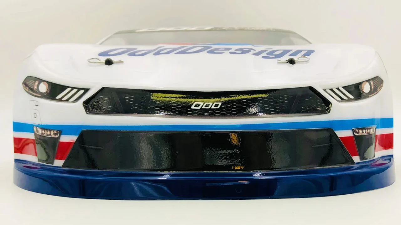 McAllister Racing NextGen Mustang By Odd Designs RC #2203 8 McAllister Racing NextGen Mustang By Odd Designs RC #2203 - Image 8