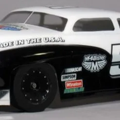 McAllister Racing #159 "51 Mercury Street Stock Body