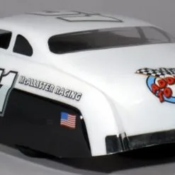 McAllister Racing #159 "51 Mercury Street Stock Body 5 McAllister Racing #159 "51 Mercury Street Stock Body -Toys and Hobbies Shop rsw 600h 600 45391.1637770439