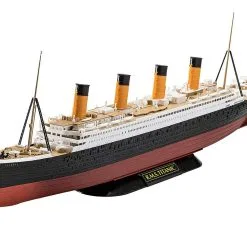Revell 805498 1/600 RMS Titanic Easy Click Model Kit
