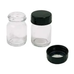 Revell 38300 Glass Jar With Lid 25ml