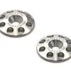 Exotek Racing 1667 Flite 16mm Titanium Wing Buttons (2)