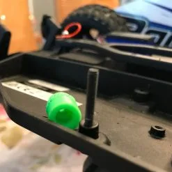 Racin Dots RacinRisers (1 Pair) For Mudboss Body On Traxxas HCG Chassis -Toys and Hobbies Shop s l1600 1 72680.1676658713