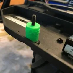 Racin Dots RacinRisers (1 Pair) For Mudboss Body On Traxxas HCG Chassis -Toys and Hobbies Shop s l1600 2 17740.1676658735