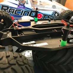 Racin Dots RacinRisers (1 Pair) For Mudboss Body On Traxxas HCG Chassis -Toys and Hobbies Shop s l1600 4 96533.1676658714