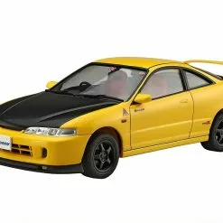 Fujimi 4634 1/24 Acura Integra Type R Spoon Sports 2-Door Car Model Kit