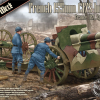 Das Werk 1/35 French Schneider 155mm C17S Howitzer Model Kits