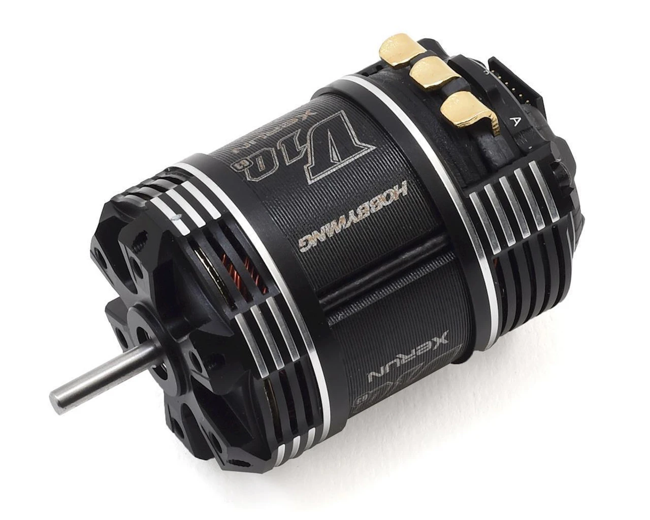 Hobbywing Xerun V10 G3 Competition Brushless Motor 7.5T 1 Hobbywing Xerun V10 G3 Competition Brushless Motor 7.5T