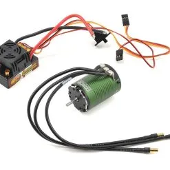 Castle Creations 1/10 Sensored SV3 Sidewinder WP ESC 1410 Combo (3800kv)