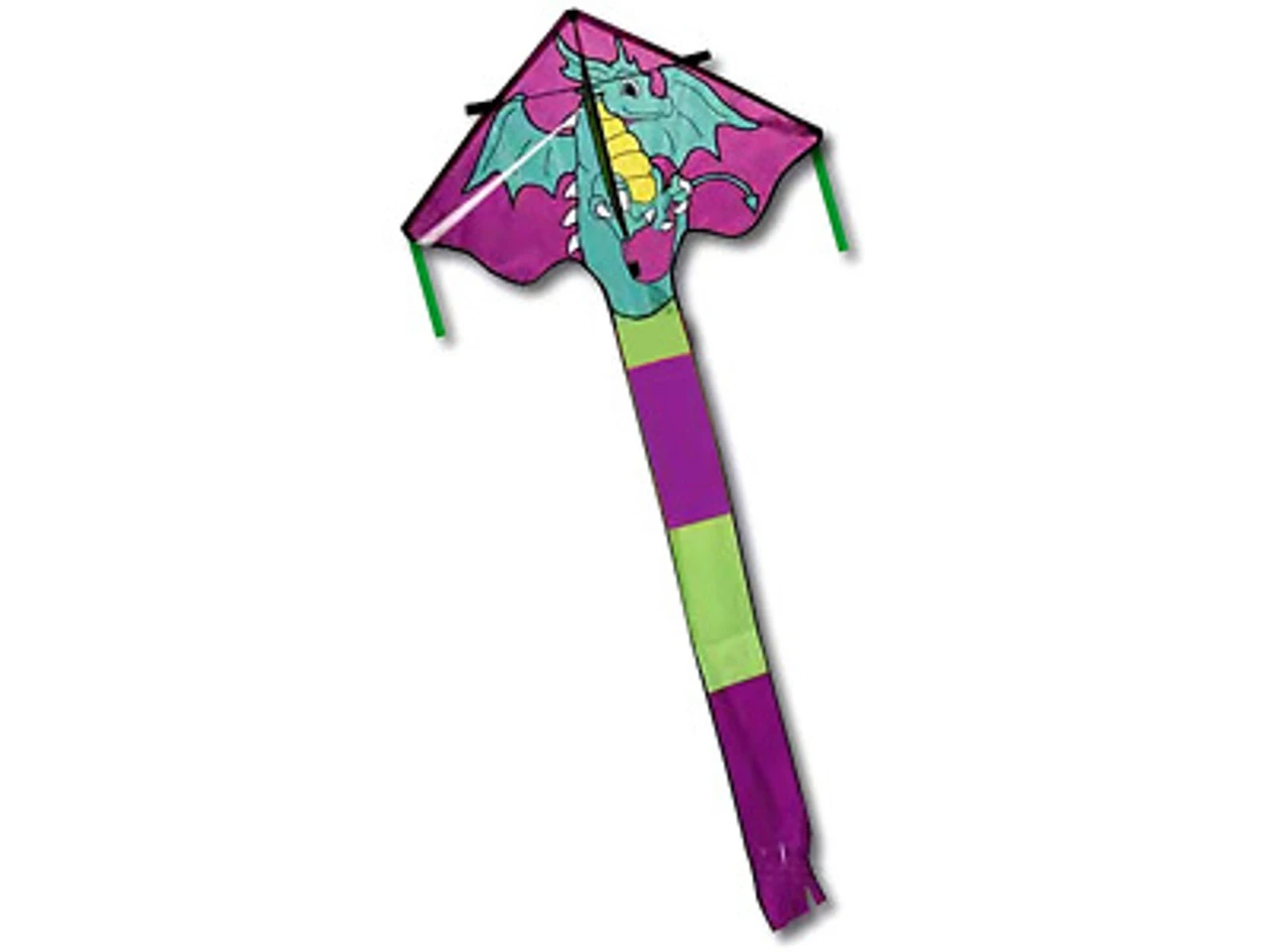 Skydog Kites Skydog Dragon Best Flier Kite, 33" 2 Skydog Kites Skydog Dragon Best Flier Kite, 33" - Image 2