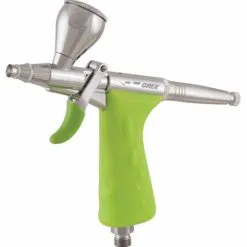 Grex Tritium TG3 Dual Action Pistol Style Airbrush, Top Fed Gravity