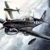 Academy 12465 Curtiss P-40M/N Warhawk 1/72 Scale Plastic Model Kit