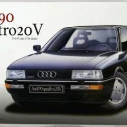 Fujimi 12633 1/24 Audi 90 Quattro 20V Sports Car Model Kit