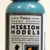 Mission Models MIOMMP-096 Acrylic Model Paint, 1 Oz Bottle, Grey Blue Cockpit, Camo Russian Jets