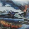 Academy 12461 Cessna A-37B Dragonfly 1/72 Scale Plastic Model Kit