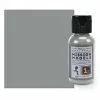 Mission Models MIOMMM-002 Acrylic Model Paint 1oz Bottle, Cold Rolled Steel Metallic