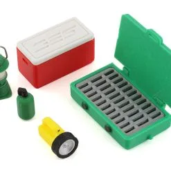 Scale By Chris Camping Pack