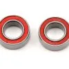 Schumacher Racing U3075 4x8x3mm Red Seal Ball Bearing Set (2)