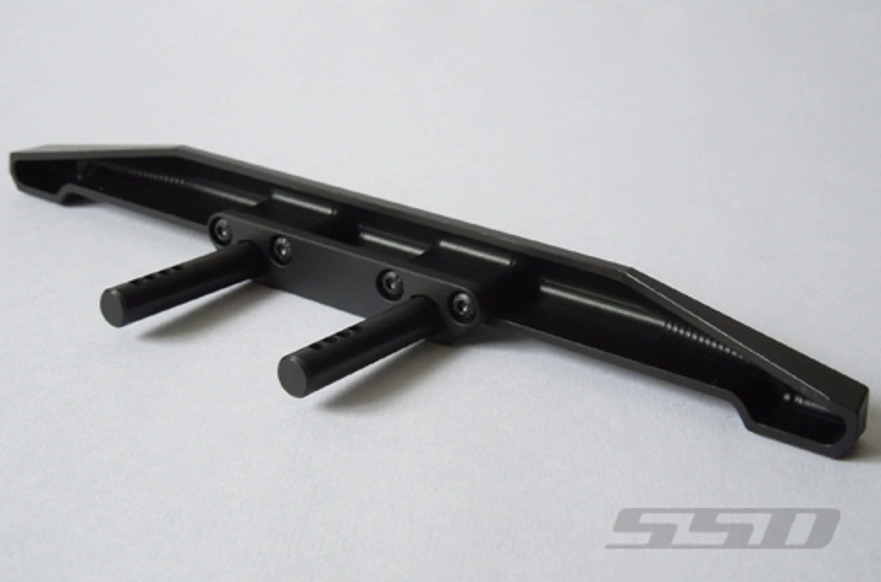 SSD RC SCX10 III Rock Shield Rear Bumper 7 SSD RC SCX10 III Rock Shield Rear Bumper - Image 7