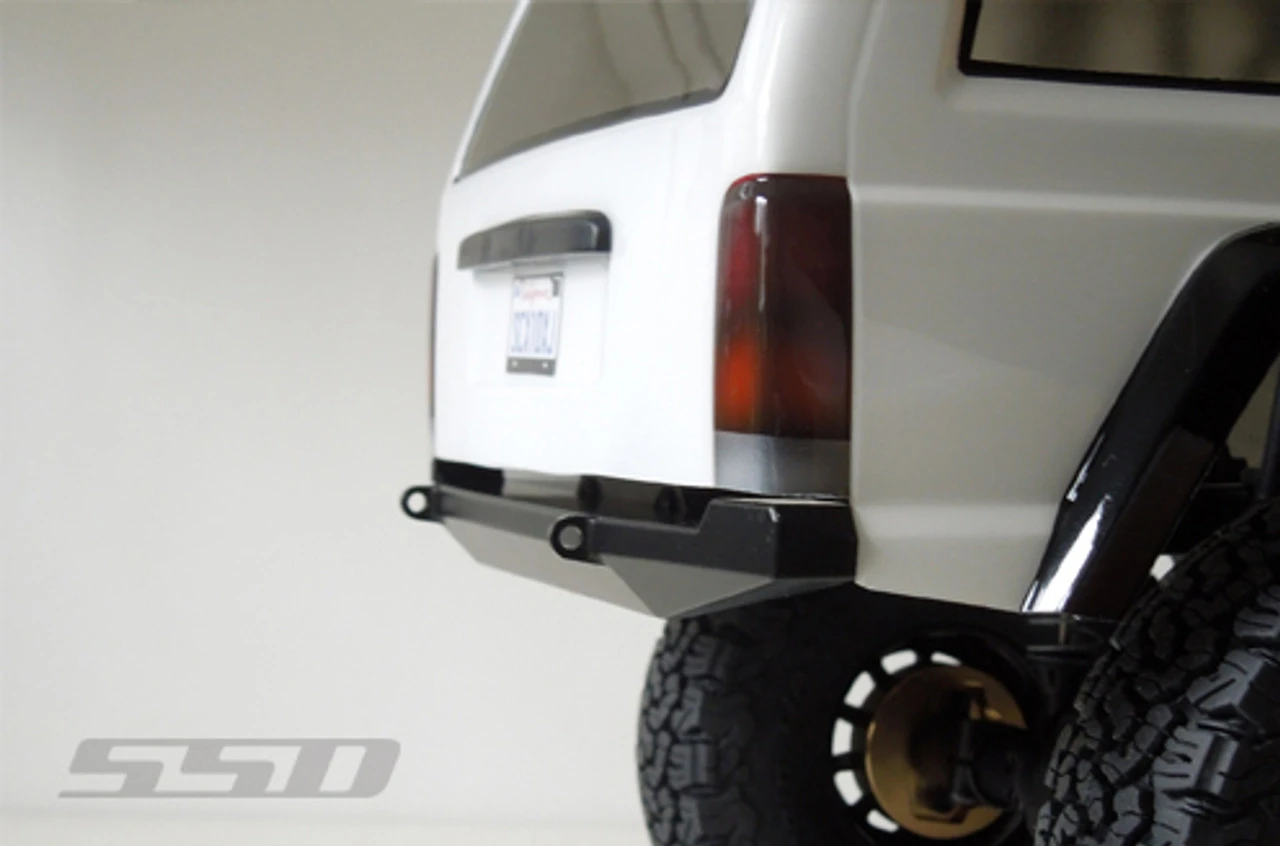 SSD RC SCX10 III Rock Shield Rear Bumper 6 SSD RC SCX10 III Rock Shield Rear Bumper - Image 6