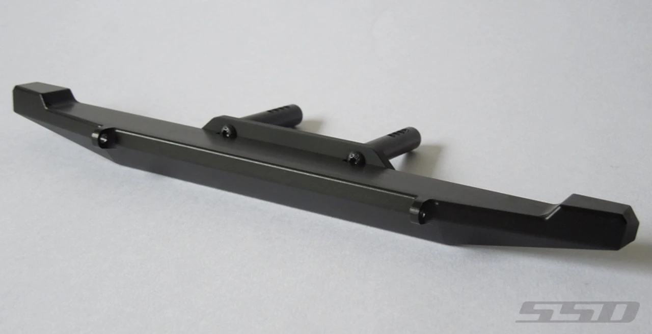 SSD RC SCX10 III Rock Shield Rear Bumper 1 SSD RC SCX10 III Rock Shield Rear Bumper