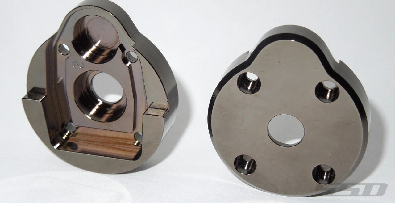 SSD RC SCX10 III/Capra Brass Portal Weights (2) 4 SSD RC SCX10 III/Capra Brass Portal Weights (2) - Image 4