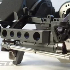 SSD RC SCX10 III Aluminum Front Bumper Mount -Toys and Hobbies Shop scx10 iii front bumpre mount 3 47576.1645214637