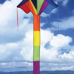 Skydog Kites Skydog Rainbow Best Flier Kite, 33"