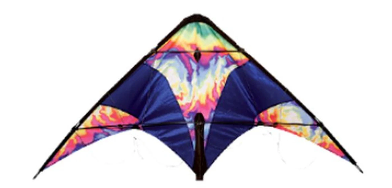Skydog Kites Skydog Learn To Fly, Tie-Dye Kite 2 Skydog Kites Skydog Learn To Fly, Tie-Dye Kite - Image 2