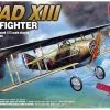 Academy 12446 SPAD XIII WWI RAF 1/72 Scale Plastic Model Kit