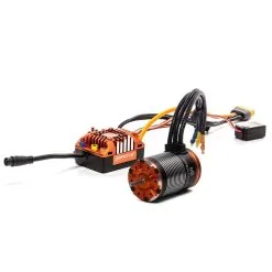 Spektrum Firma Sensored 1/10th Crawler Power System With Smart