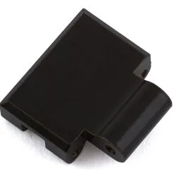 ST Racing Concepts Axial SCX24 Brass Rear Axle Truss Upper Link Mount (Black)