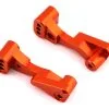 ST Racing Concepts ST Racing 71070O Associated DR10 Aluminum Wheelie Bar Mount (Orange)