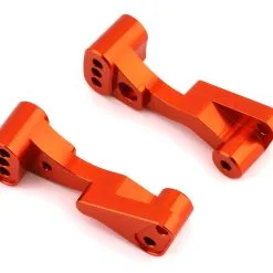 ST Racing Concepts ST Racing 71070O Associated DR10 Aluminum Wheelie Bar Mount (Orange)