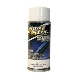 Spaz Stix Amethyst Purple Pearl Aerosol Paint 3.5oz