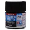 Tamiya 82101 Lacquer Paint LP-1 Black 10ml Bottle