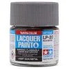 Tamiya 82120 Lacquer Paint LP-20 Light Gun Metal 10ml Bottle