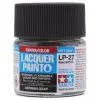 Tamiya 82127 Lacquer Paint LP-27 German Gray 10ml Bottle